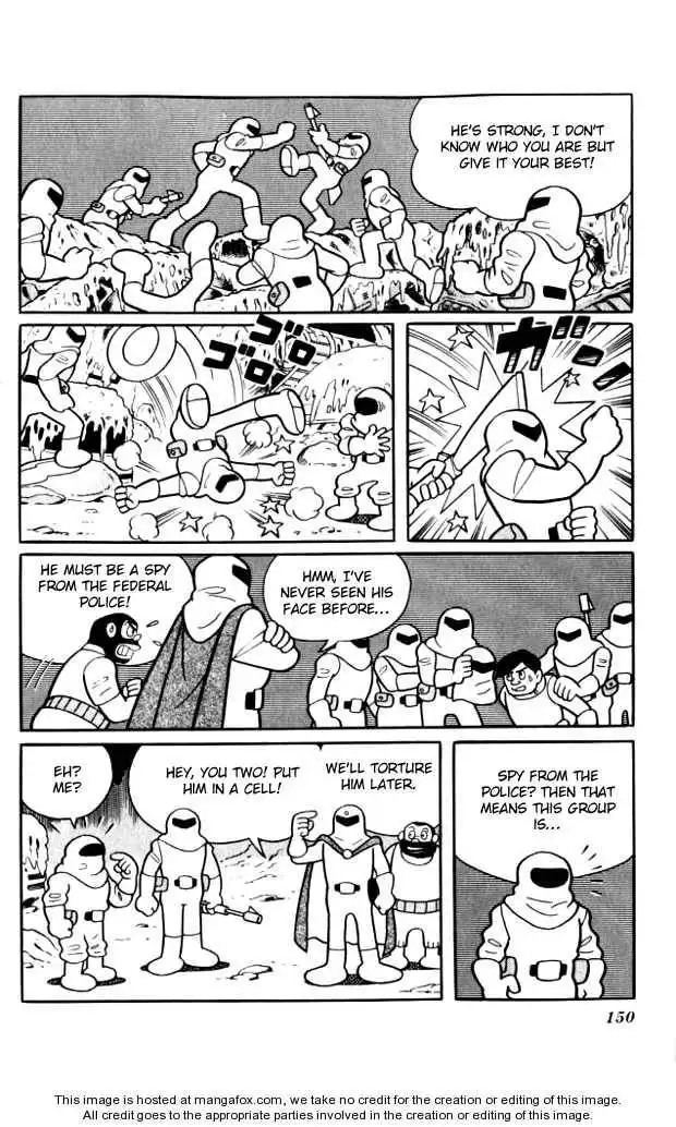 Doraemon Long Stories Chapter 10.4 34